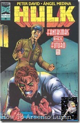 P00008 - Hulk v2 #8 P00008 - Hulk v2 #8