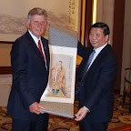 Governor Beebe Leads Arkansas Trade Delegation to China
