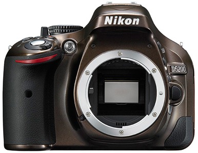 Nikon D5200 release