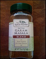 garam masala garam masala