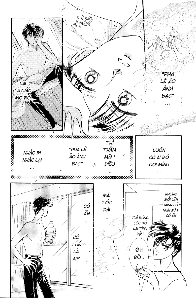 Thủy thủ mặt trăng chap 6