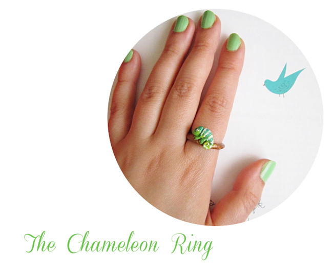 chameleon ring blog