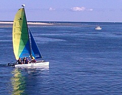 Chatham boating 8.2013