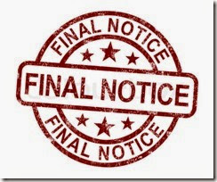 4280656-316576-final-notice-stamp-shows-outstanding-payment-due 4280656-316576-final-notice-stamp-shows-outstanding-payment-due