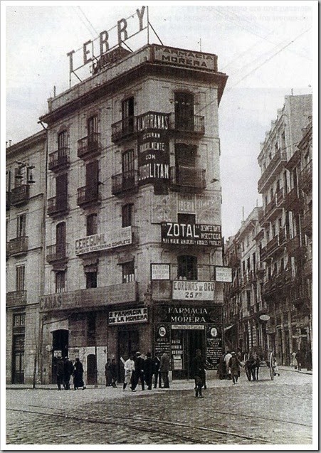 farmacia morera 1920