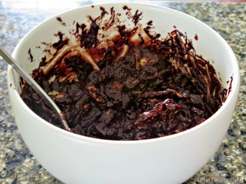 Chocolate Oats Chocolate Oats