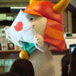 アルバムを表示します