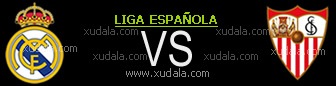 Real Madrid vs Sevilla