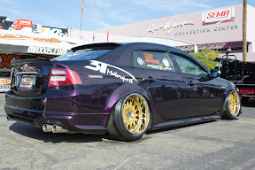Jay Borcenas Acura TL