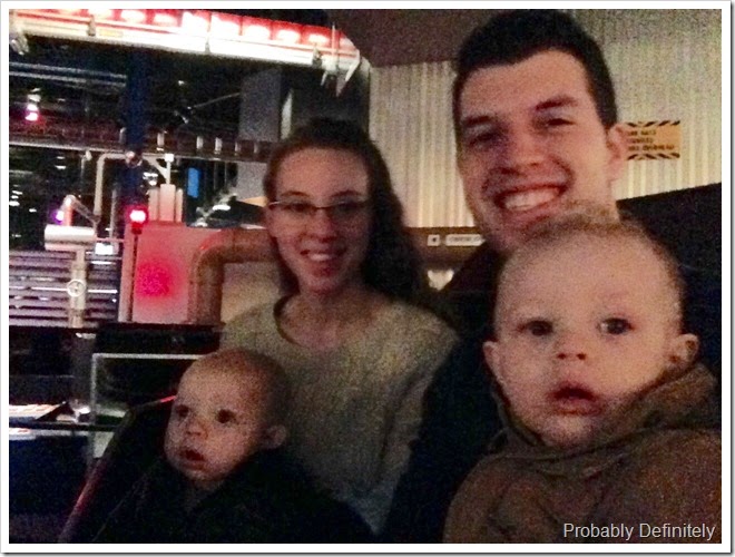 Reid, Karissa, Dustin & Everett Reid, Karissa, Dustin & Everett