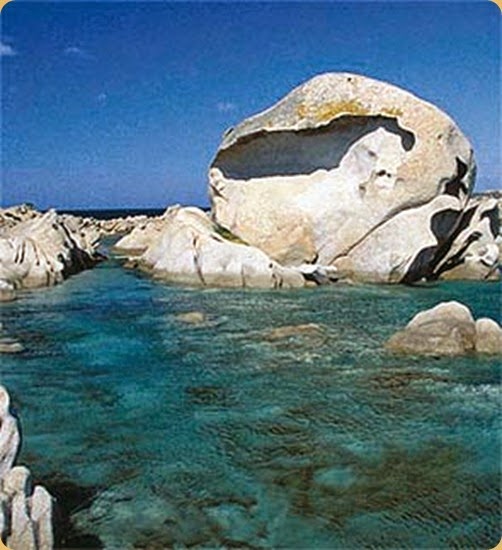 Archipelago of La Maddalena and Islands of Bocche di Bonifacio.7