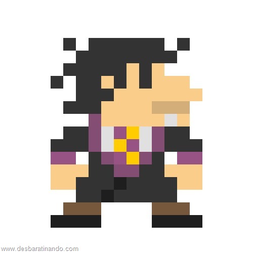 super herois e viloes em 8 bits harry potter (7) super herois e viloes em 8 bits harry potter (7)