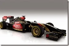 Lotus E22