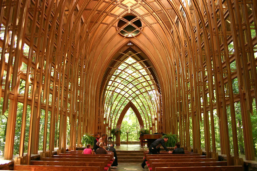 mildred cooper chapel