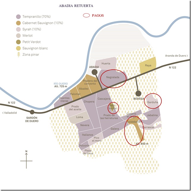 map-pagos-abadia-retuerta-peninsula-vinhos