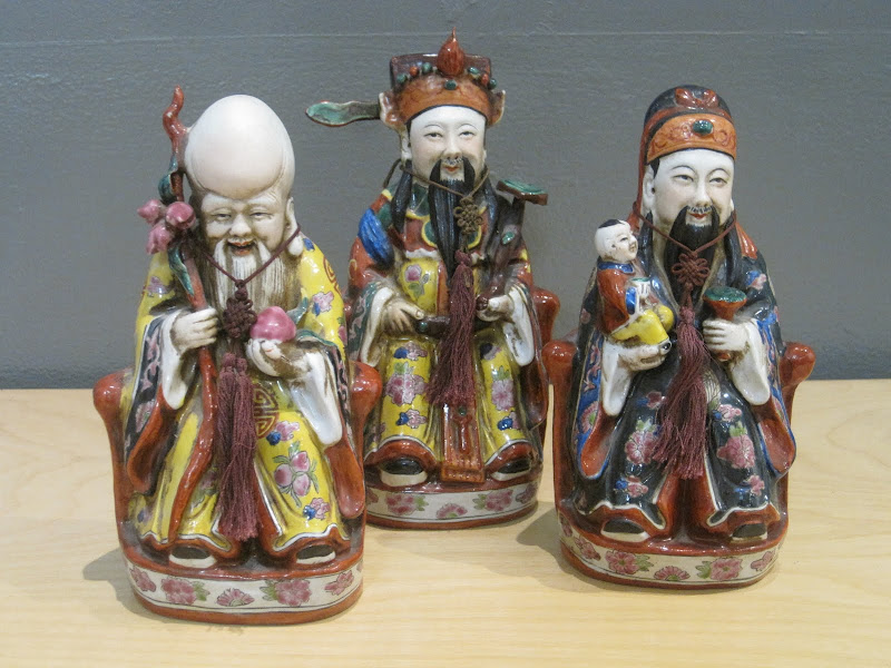 Asian Three Wise Men
