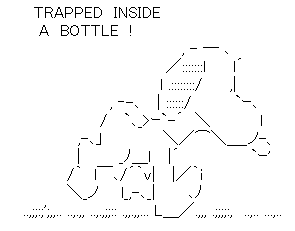 TRAPPED INSIDE(スヌーピー)