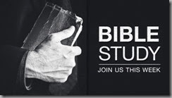 Bible Study hand Bible Study hand