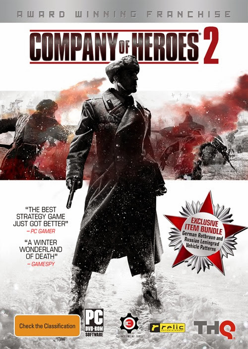 Company of Heroes 2 Download Free