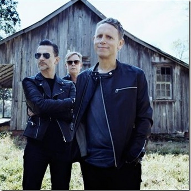 Depeche Mode: Delta Machine (Albumkritik)