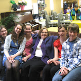 Kootenay Presbytery 2012