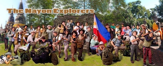 The Nayon Explorers