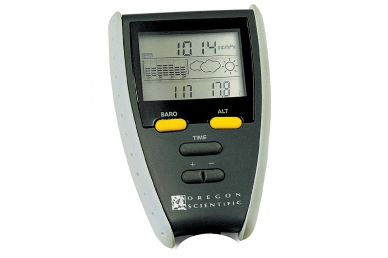 Oregon Scientific Altimetro/Bussola Digitale Portatile RA123 grigio, Tracciamento dei prezzi del, grafici della storia dei prezzi ,  orologi dei prezzi , avvisi di calo dei prezzi