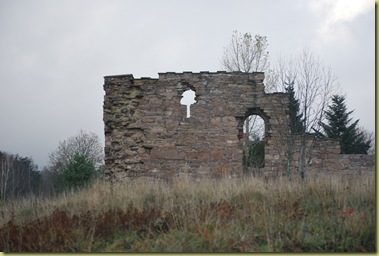 2011-10-30 Maridalen Church Ruins