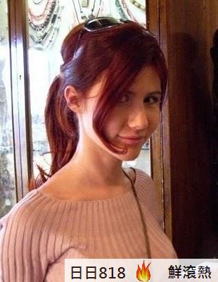 美豔女間諜 安娜查普曼 Anna Chapman