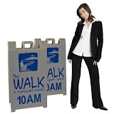 Pair of 24"x36" A-Frame...