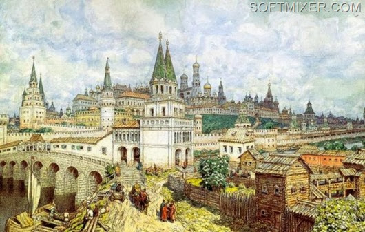 Загадочная Либерея Загадочная Либерея