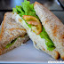 Chunky Chicken Sandwich at Coffee Dream