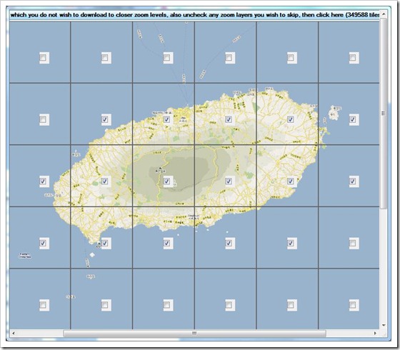 濟州島離線地圖