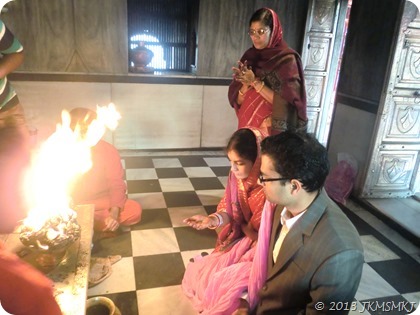 Punrasar Balaji Temple