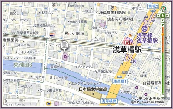 8-Mystays Inn Asakusabashi_2