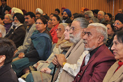 Mrs Harinder Chawla, Sukham, Bhai Balbir Singh, J S Ghuman and Mrs Ghuman