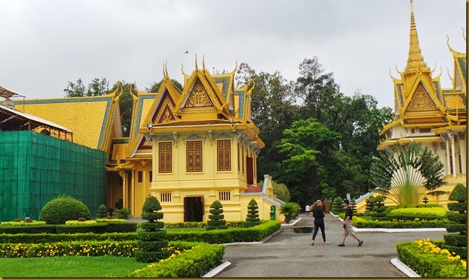 Phnom Penh Imperial Palace