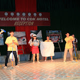 Hội diễn kỹ năng nghề du lịch năm 2011 CHUONGTRINHHOITHITAYNGHEKHOADULICHLANTHUNHAT