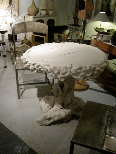 Rebecca found it at our friends Center 44 Antiques.