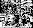 Mylius Philosophia Reformata Fig 22 Two Women Are Washing Clothes