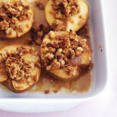 Peach Crisp