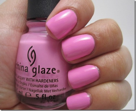 China Glaze - Dance Baby