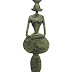 Object: 22045 - Deesse de la lune - 44 cm - € 950,=