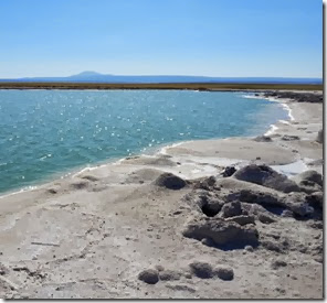 Laguna Cejar, Atacama - Chile Autora Carmem Almeida