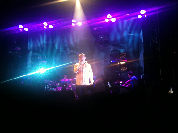 Morrissey @ Leeds Academy 07/07/2011