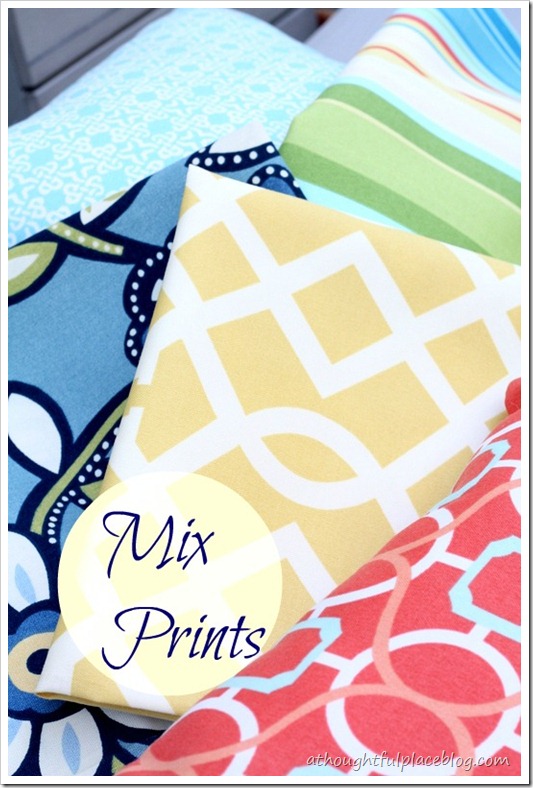 mix prints