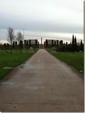 Armed Forces Memorial