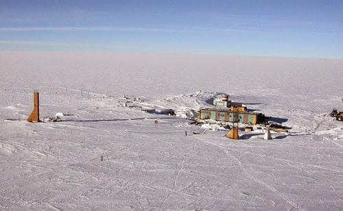 vostok-base Vostok base