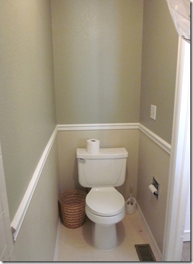 Water Closet After 4