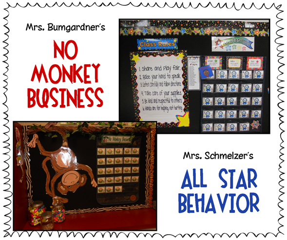 behavior boards